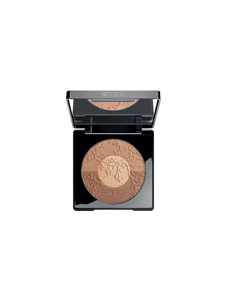 ARTDECO | Puder - All Seasons Bronzing Powder ( 06 Touch of Sun )  | hellbraun