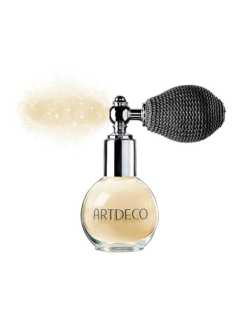 ARTDECO | Puder - Crystal Beauty Dust ( 8 Precious Gold )  | gold