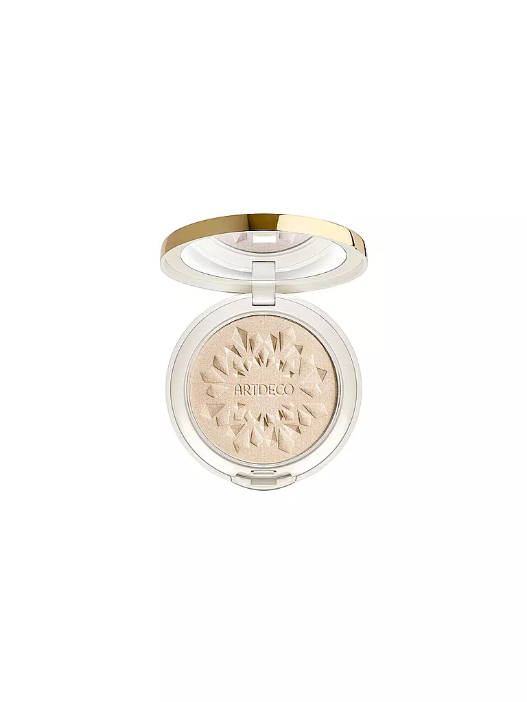 ARTDECO | Puder - Glow Highlighting Powder ( 1 miracle glow ) | beige