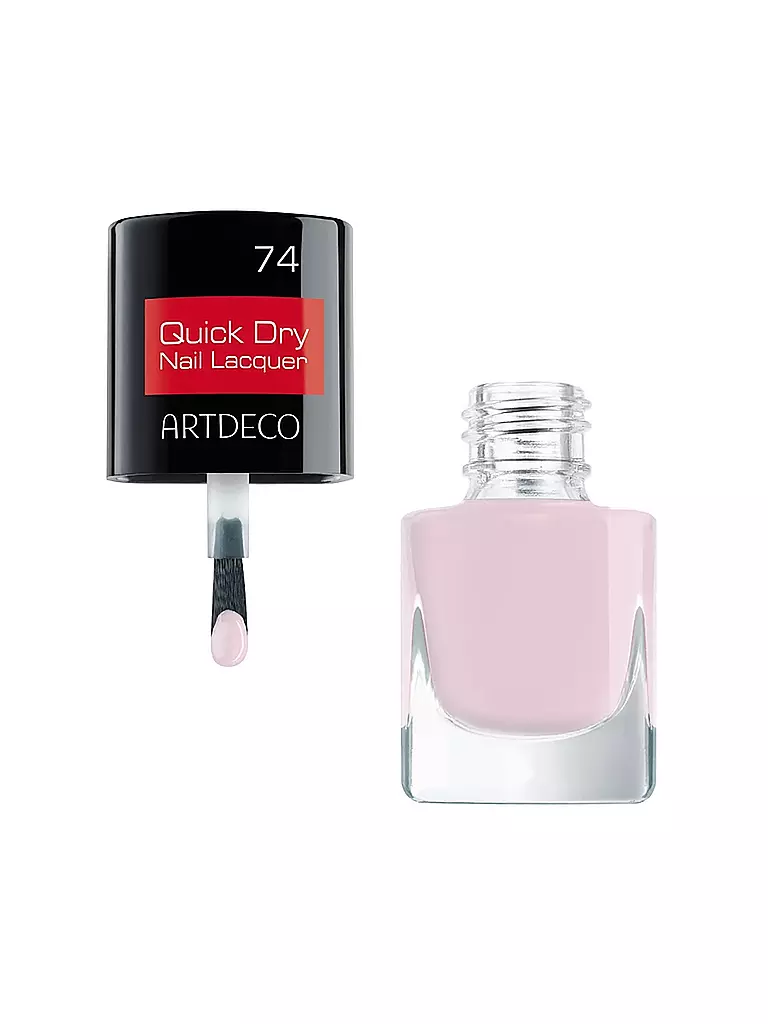 ARTDECO | Quick Dry Nail Lacquer (74 Flower Meadow) | creme