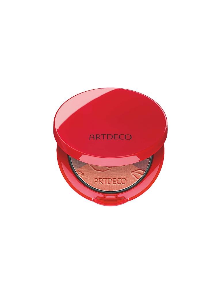 ARTDECO Rouge Blush Couture Iconic Red (8 Cheek Kisses) rosa