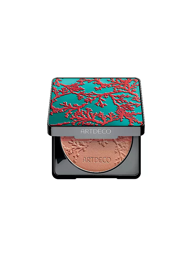 ARTDECO | Rouge - Bronzing Blush ( 74 Ocean of Beauty )  | rosa
