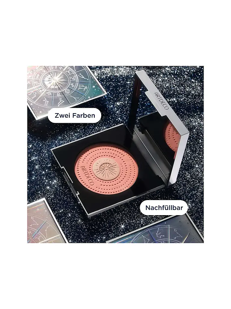 ARTDECO | Rouge - Galactic Blush Couture (Cosmic Glam) | Keine Farbe