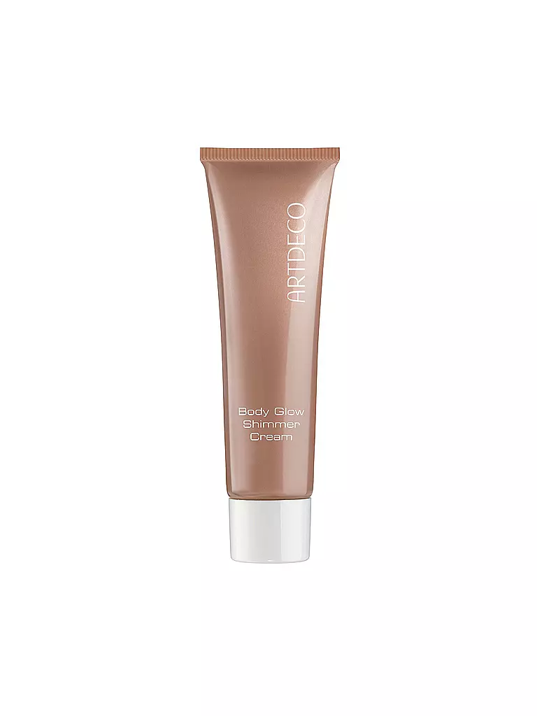 ARTDECO | Selbstbräuner - Body Glow Shimmer Cream ( 75 Sun Kissed Glow ) | hellbraun