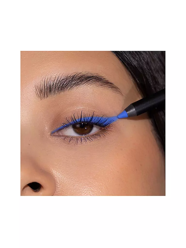 ARTDECO | Soft Eyeliner Waterproof (42 Azure) | grau