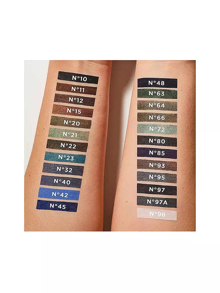 ARTDECO | Soft Eyeliner Waterproof (42 Azure) | grau