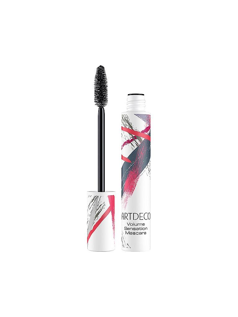 ARTDECO | Volume Sensation Mascara Cross the Lines ( 1P2 Black ) | schwarz