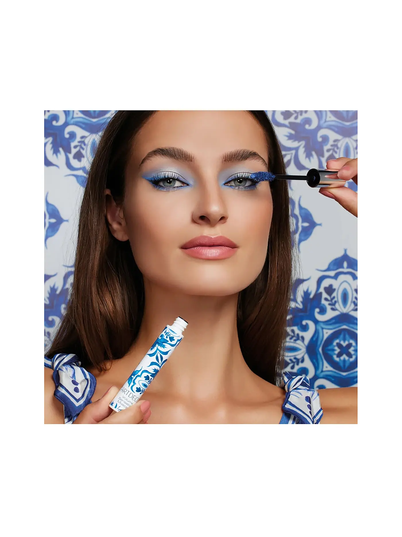 ARTDECO | Volume Sensation Mascara Limited Edition (6P1 Ocean Blue) | dunkelblau