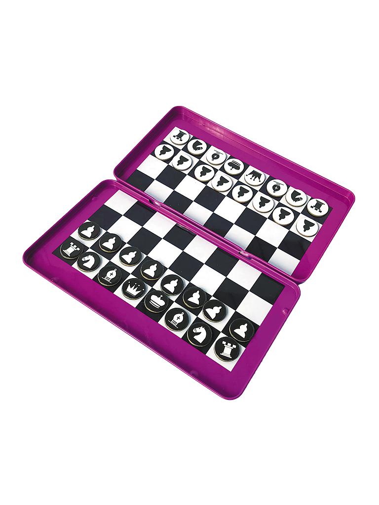 ARVATO CARLETTO | Magnetic Chess | keine Farbe