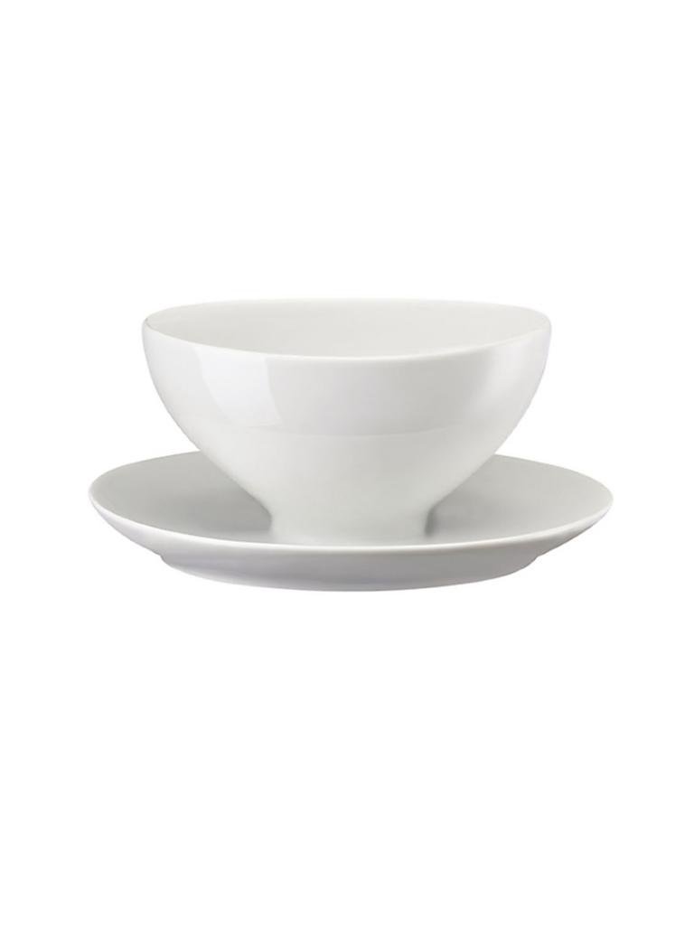 ARZBERG | Sauciere 0,38l "Form 2000"  | weiß