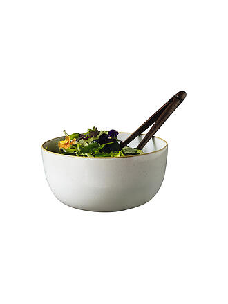 ASA SELECTION | Salatschale 22cm Saisons Sand