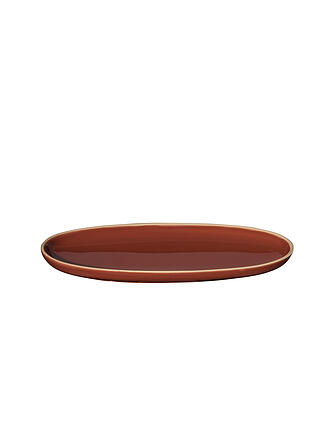 ASA SELECTION | Aperitifteller oval 20x10cm SEMANA Lobster