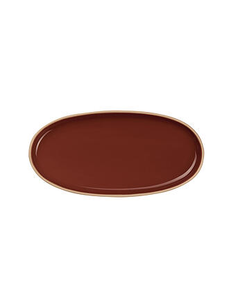ASA SELECTION | Aperitifteller oval 20x10cm SEMANA Lobster