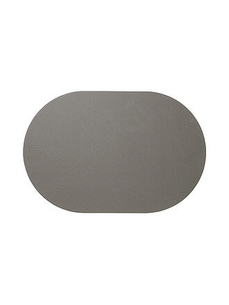 ASA SELECTION | Tischset oval 49,5 x 33cm Lava