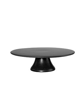 ASA SELECTION | Tortenplatte 29cm GRANDE schwarz