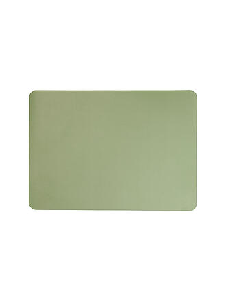 ASA SELECTION | Tischset 33x46cm Lederoptik Sage