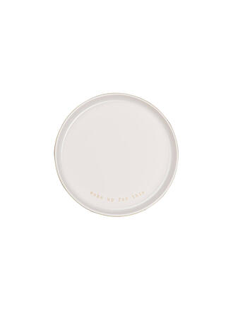 ASA SELECTION | Dessertteller WOKE UP FOR 22cm Beige