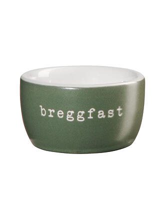 ASA SELECTION | Eierbecher BREGGFAST  5cm Gruen