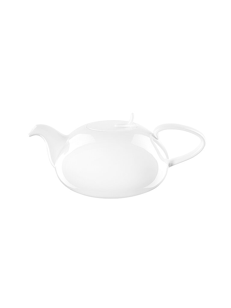 ASA SELECTION Théière avec filtre en acier inoxydable 1,6l Blanc blanc