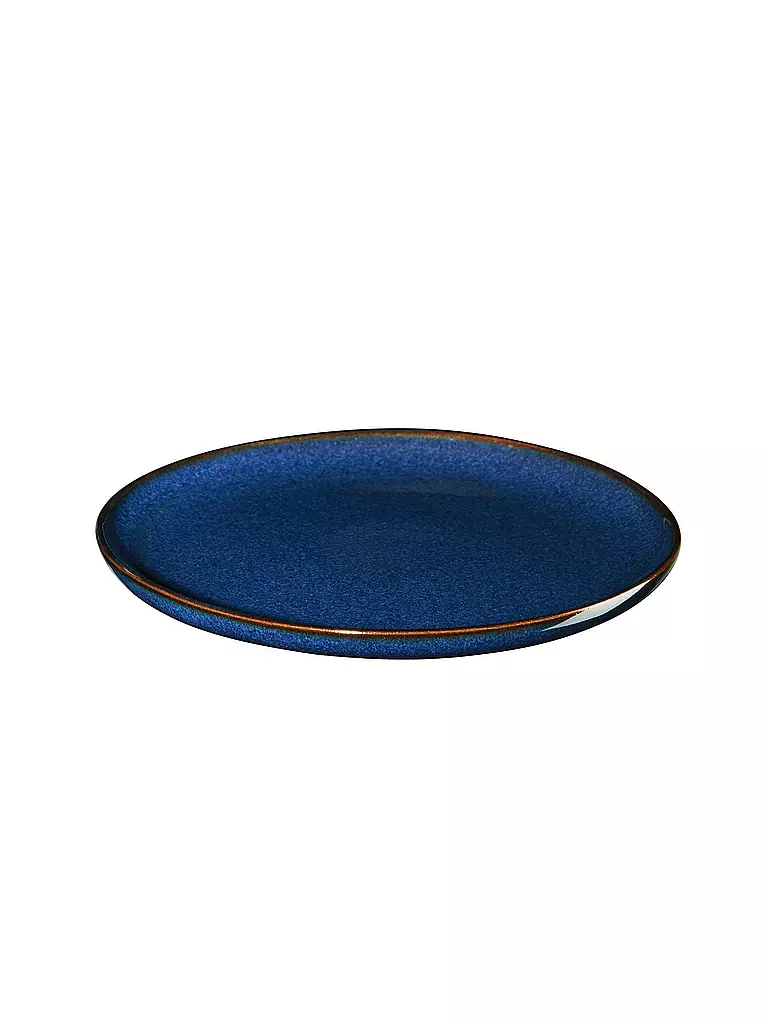 ASA SELECTION | Brotteller 14,5cm  Saisons Midnight Blue | dunkelblau