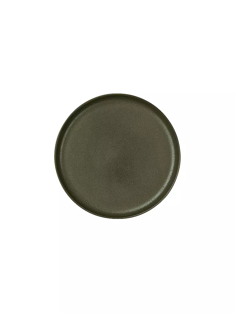 ASA SELECTION | Brotteller Coppa 15cm Nori | dunkelgrün