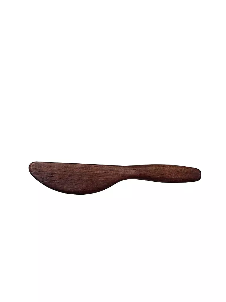 ASA SELECTION | Buttermesser "Wood" 15cm (Akazienholz) | braun