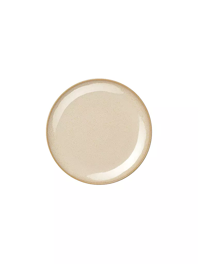ASA SELECTION | Dessertteller JOLIE 21,5cm Crema | beige