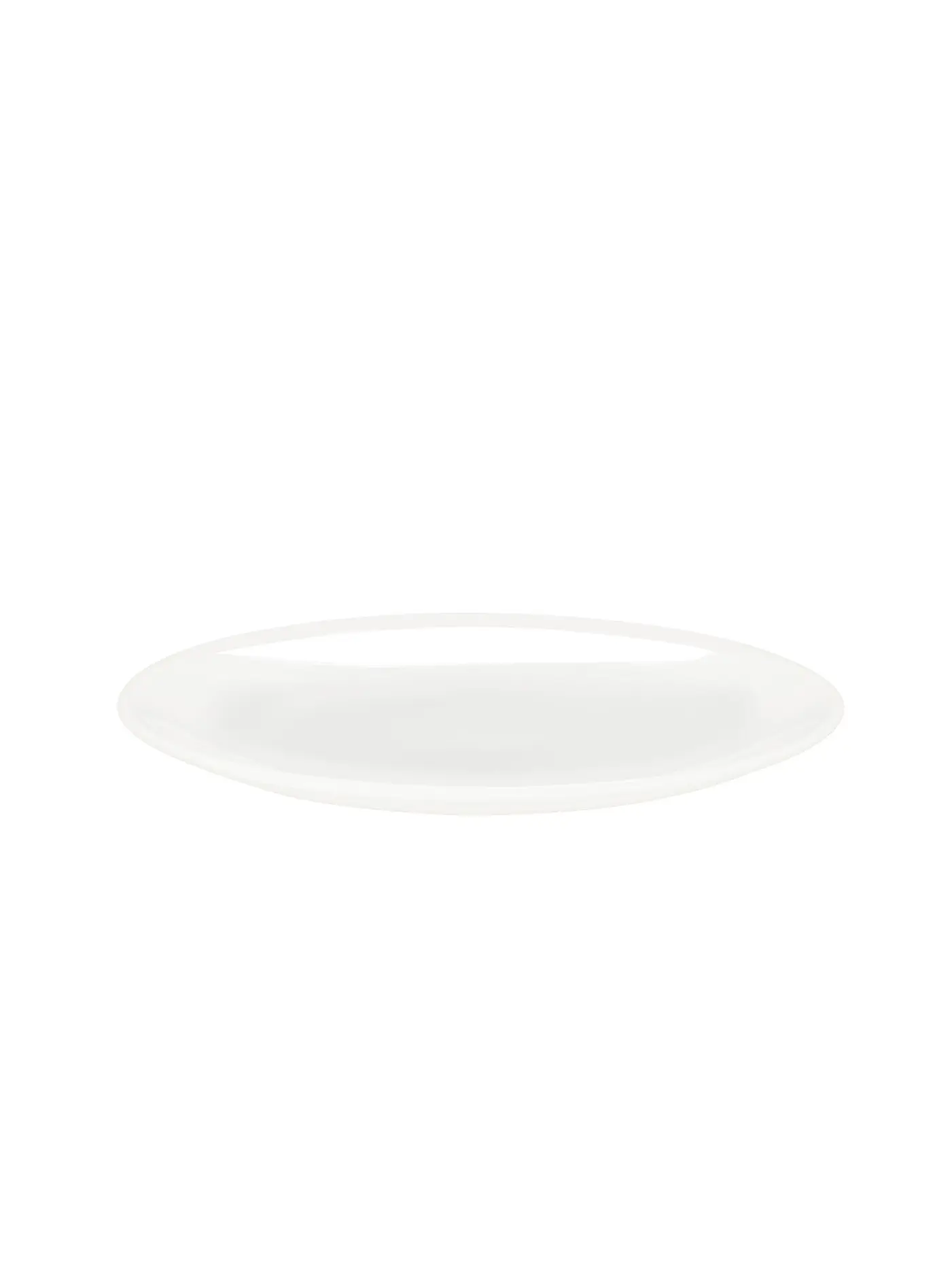 ASA SELECTION | Dessertteller klein "A Table Fine" 14,5cm | weiss