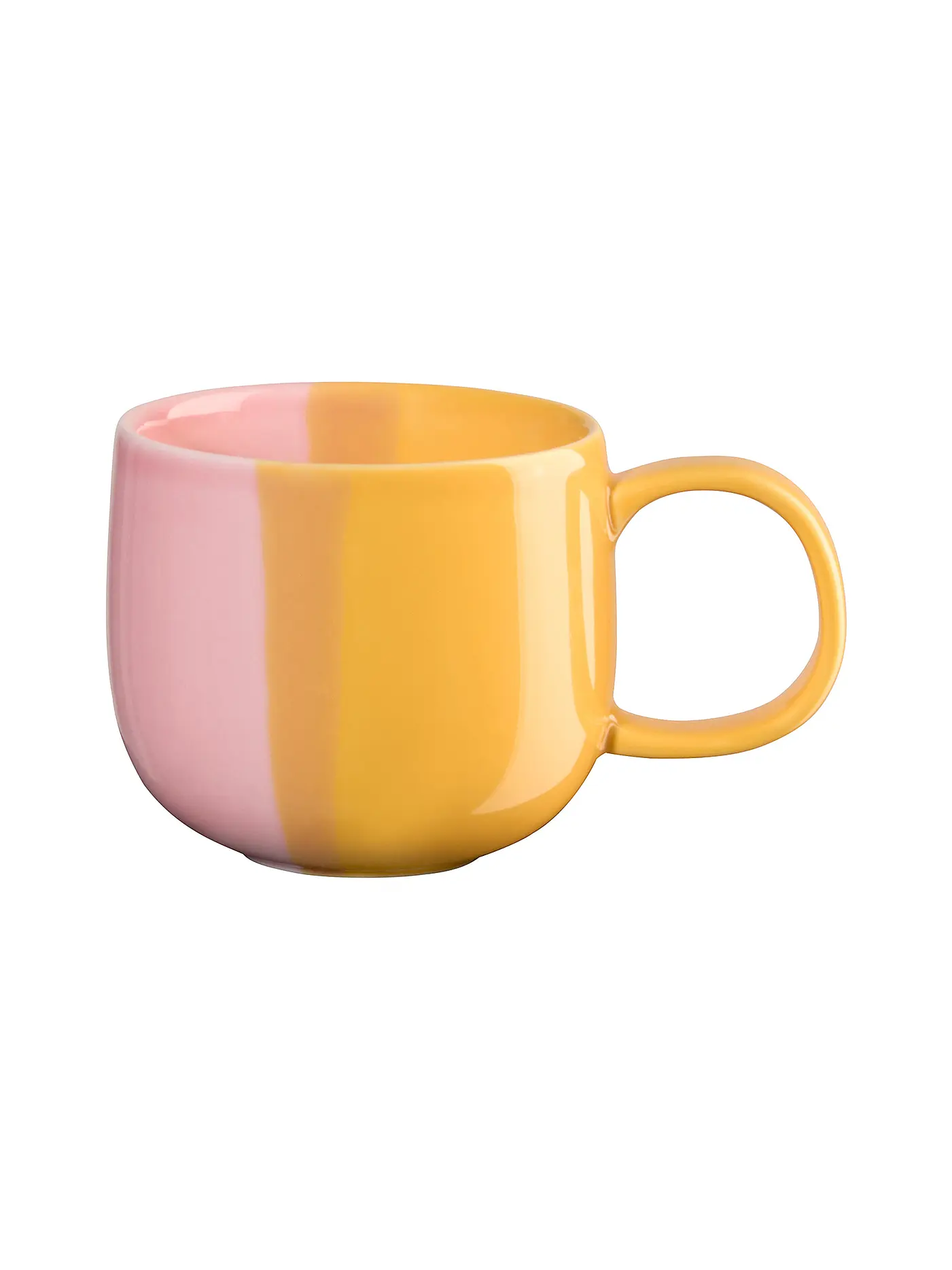 ASA SELECTION | Espressotasse JOY 0,09l Strawberry Smoothie | gelb