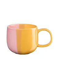 ASA SELECTION | Espressotasse JOY 0,09l Strawberry Smoothie | gelb