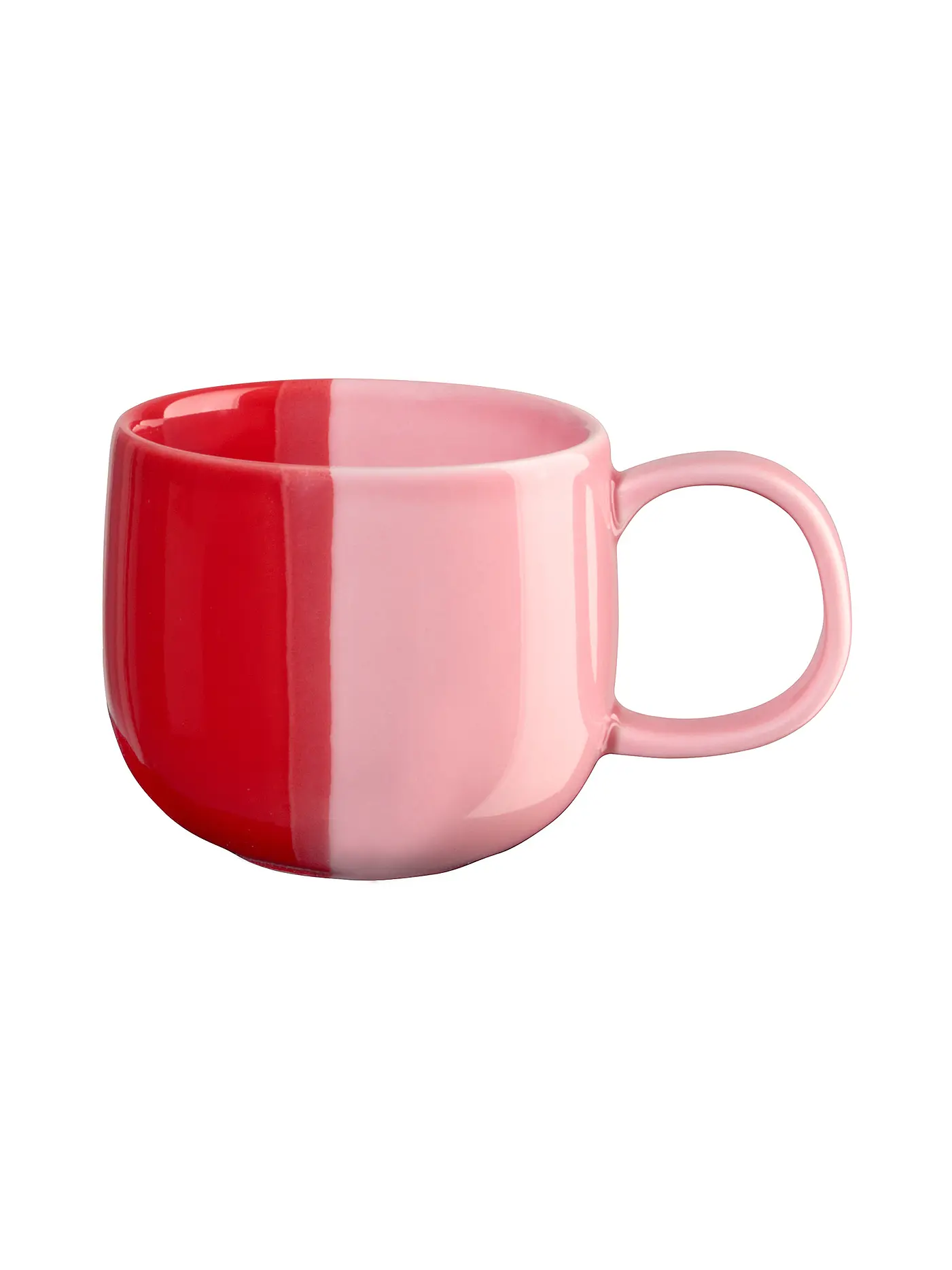 ASA SELECTION | Espressotasse JOY 0,09l Strawberry Smoothie | rosa
