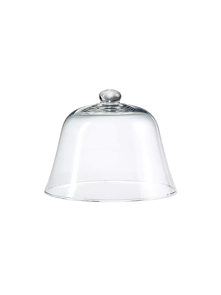 ASA SELECTION | Glas-Glocke "Grande" 27,5cm | transparent