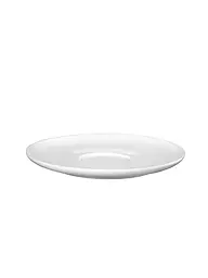 ASA SELECTION | Kaffee Unterteller 15cm  AKEMI Weiss | weiss