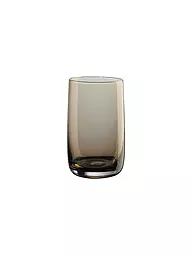 ASA SELECTION | Longdrinkglas SARABI 0,4l Grau | camel
