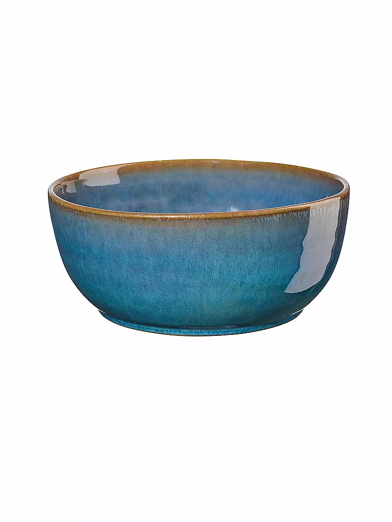 ASA SELECTION | Poke Bowl 18cm Curacao Blau | blau