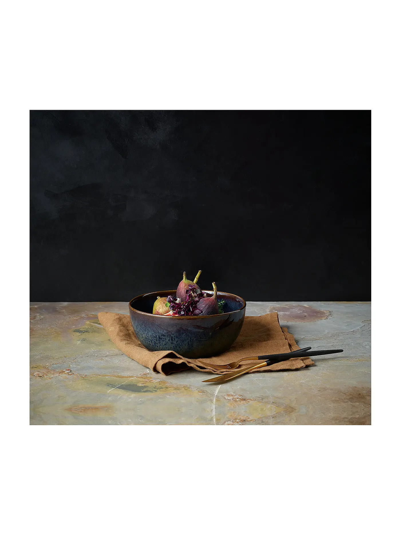 ASA SELECTION | Poke Bowl 18cm Quinoa Schwarz | schwarz