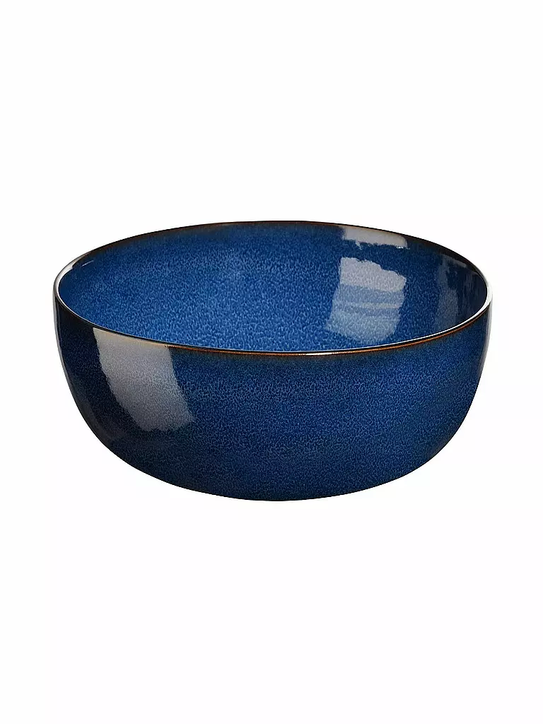 ASA SELECTION | Salatschale "Saisons" 22cm (Midnightblue) | dunkelblau