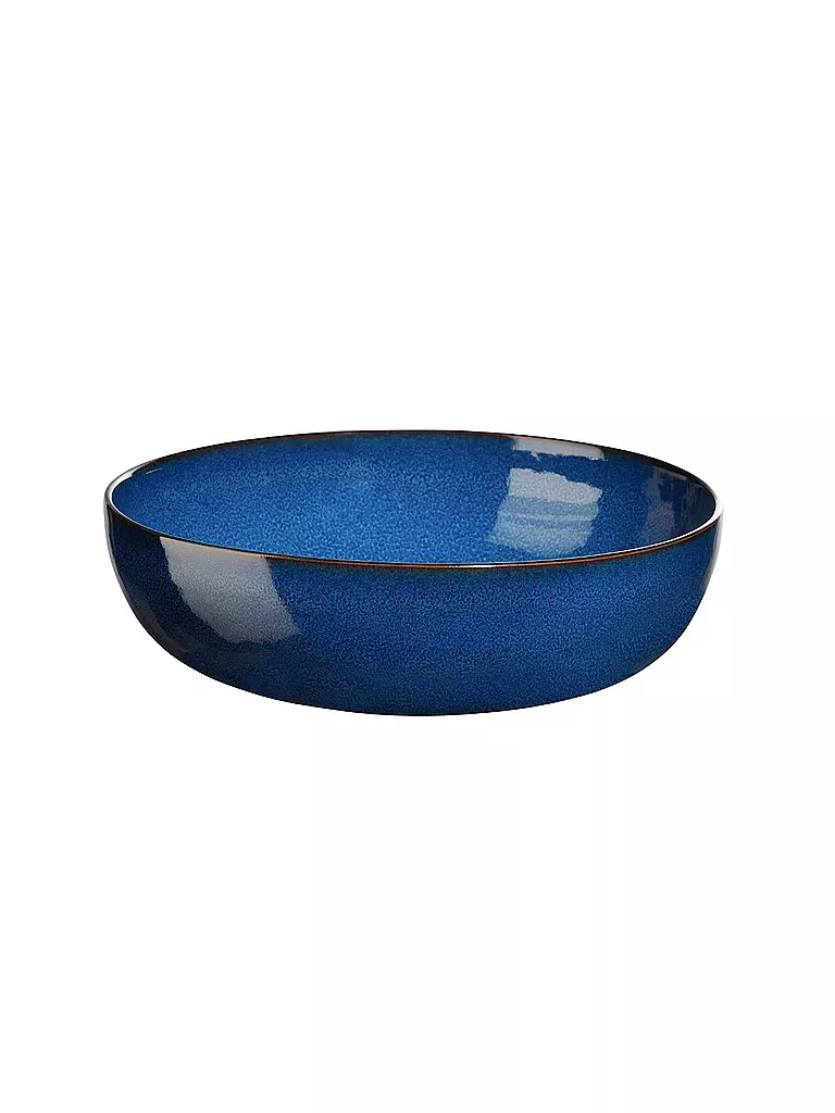 ASA SELECTION | Salatschale "Saisons" 29,5cm (Midnightblue) | dunkelblau