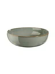 ASA SELECTION | Salatschale 29,5cm Saisons Sand | grün