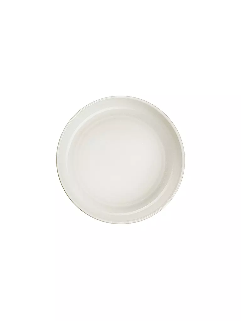 ASA SELECTION | Schale 16cm RE:GLAZE Sparkling White | creme