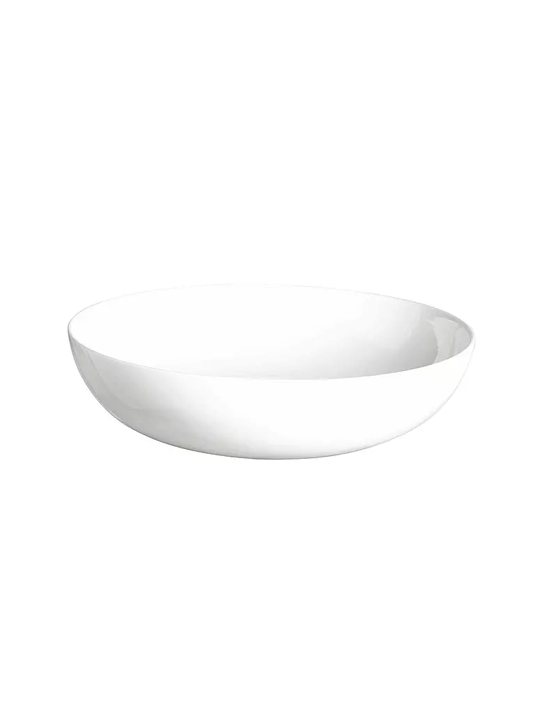 ASA SELECTION | Schale flach "A Table Fine" 30cm | weiss