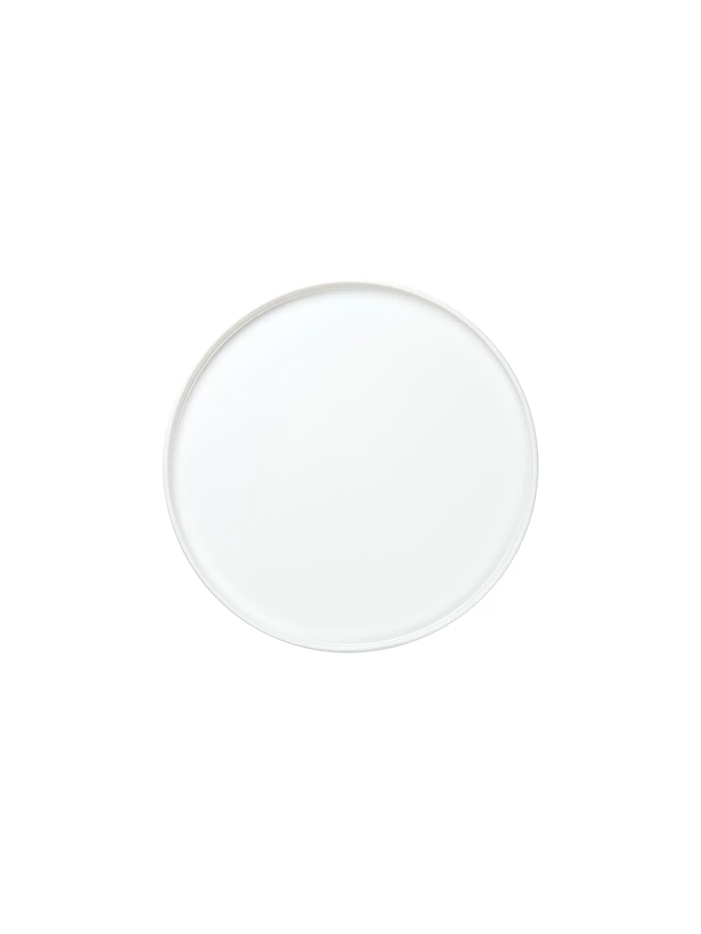 ASA SELECTION | Speiseteller OCO 27cm Weiss | weiss