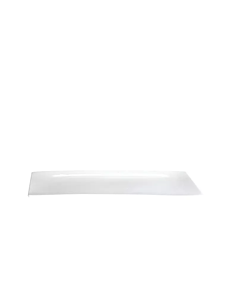 ASA SELECTION | Teller rechteckig "à table" 29x14,5cm (Weiss) | weiss