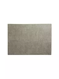 ASA SELECTION | Tischset "Meli-Melo" 46x33cm (Midnight Blue) | grau