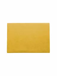 ASA SELECTION | Tischset "Vegan Leather" (Spearmint) | gelb
