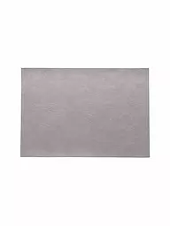 ASA SELECTION | Tischset "Vegan Leather" (Spearmint) | grau