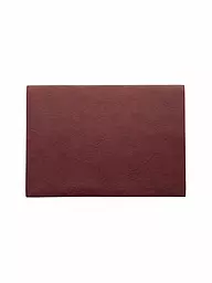 ASA SELECTION | Tischset "Vegan Leather" (Spearmint) | rot