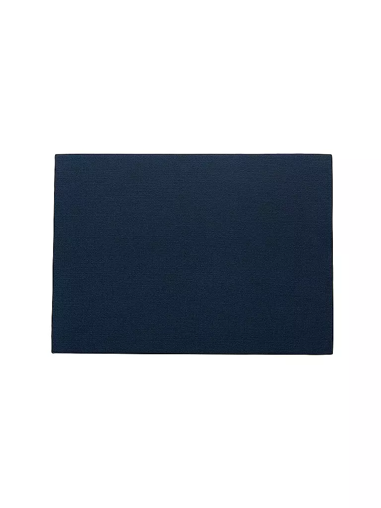 ASA SELECTION | Tischset "Meli-Melo" 46x33cm (Midnight Blue) | blau