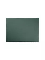 ASA SELECTION | Tischset "Vegan Leather" (Spearmint) | petrol
