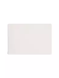 ASA SELECTION | Tischset in Lederoptik | weiss